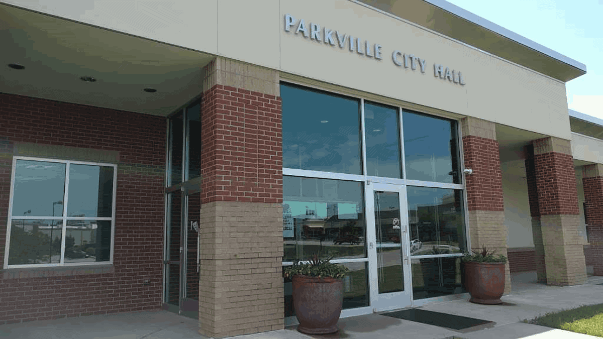 There will be new faces at Parkville City Hall