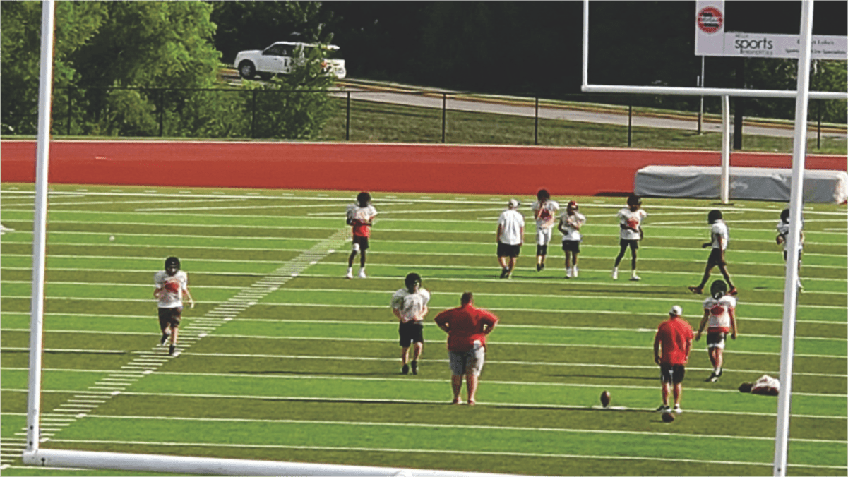 Football, pandemics and Taiwan