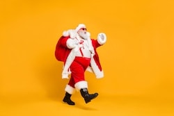 Parks, Santa and such