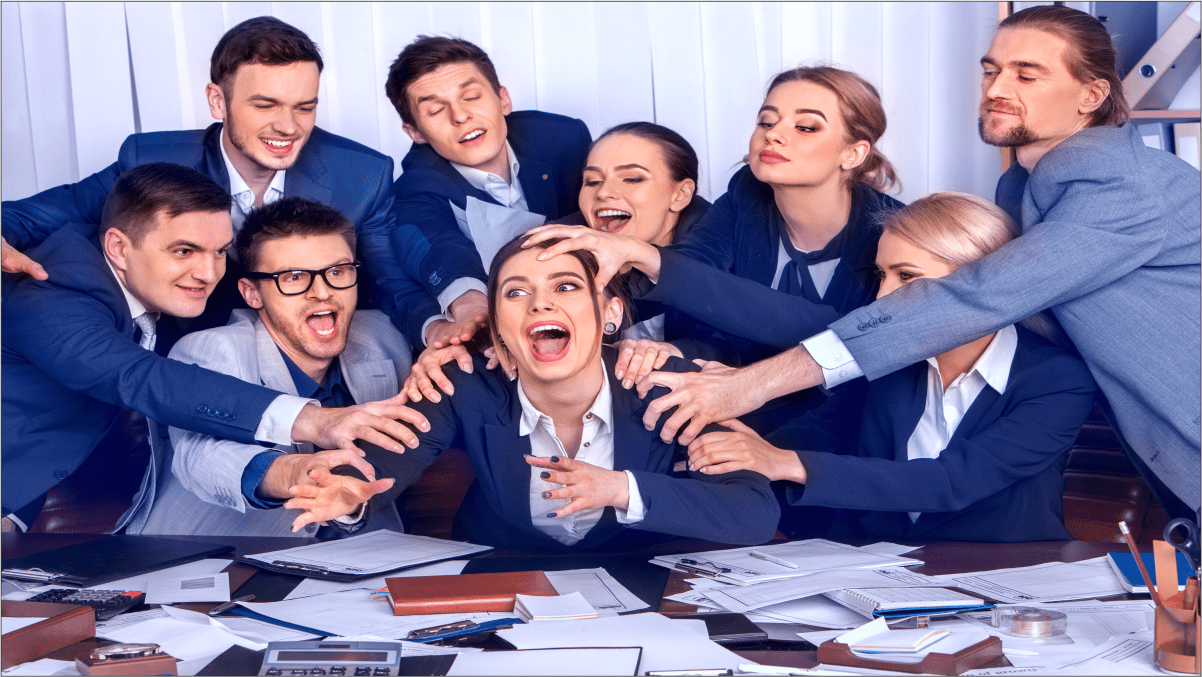 Family feuding, former columnist alert, political craziness