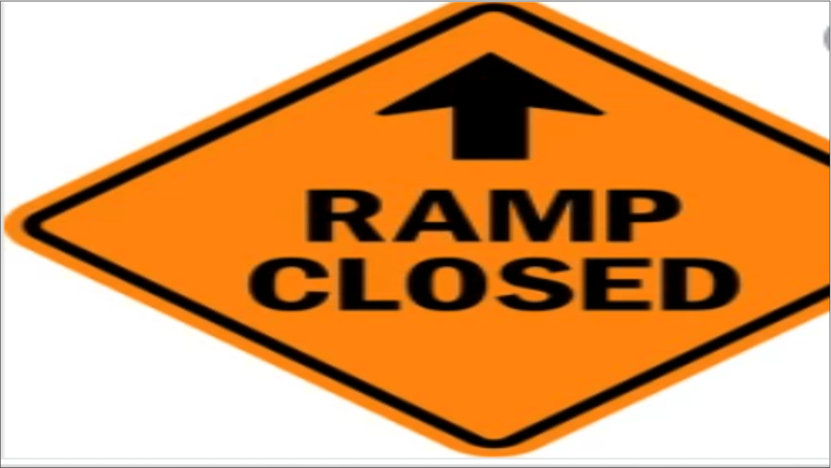 Welcome to Dreamtown; Expect some inconvenient traffic flow