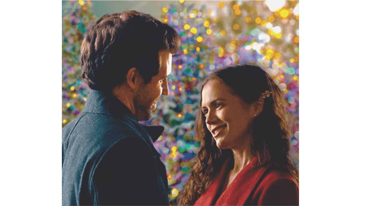 Lifetime movie was good publicity for Weston