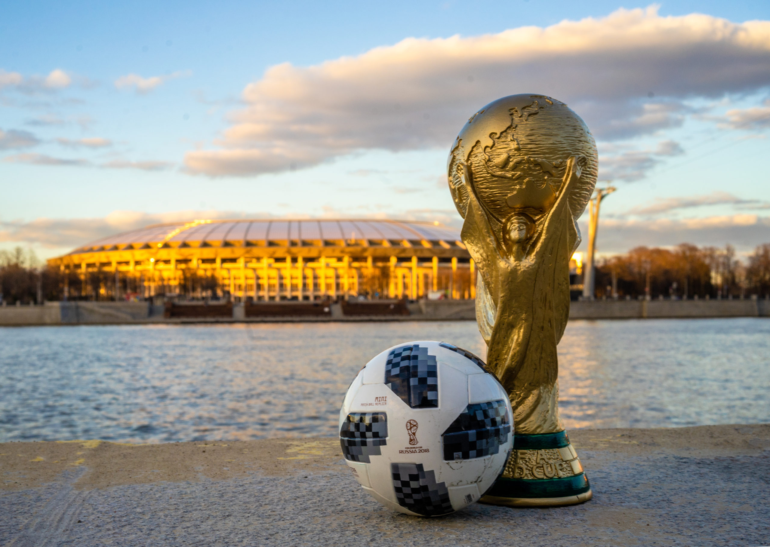 Parkville company earns World Cup business