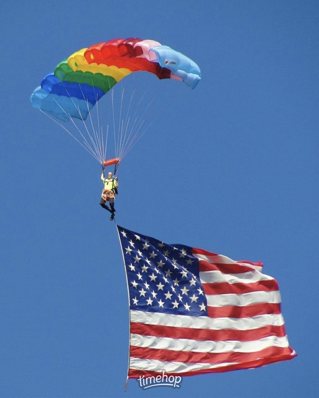 Parade, skydiving, fireworks set at Parkville