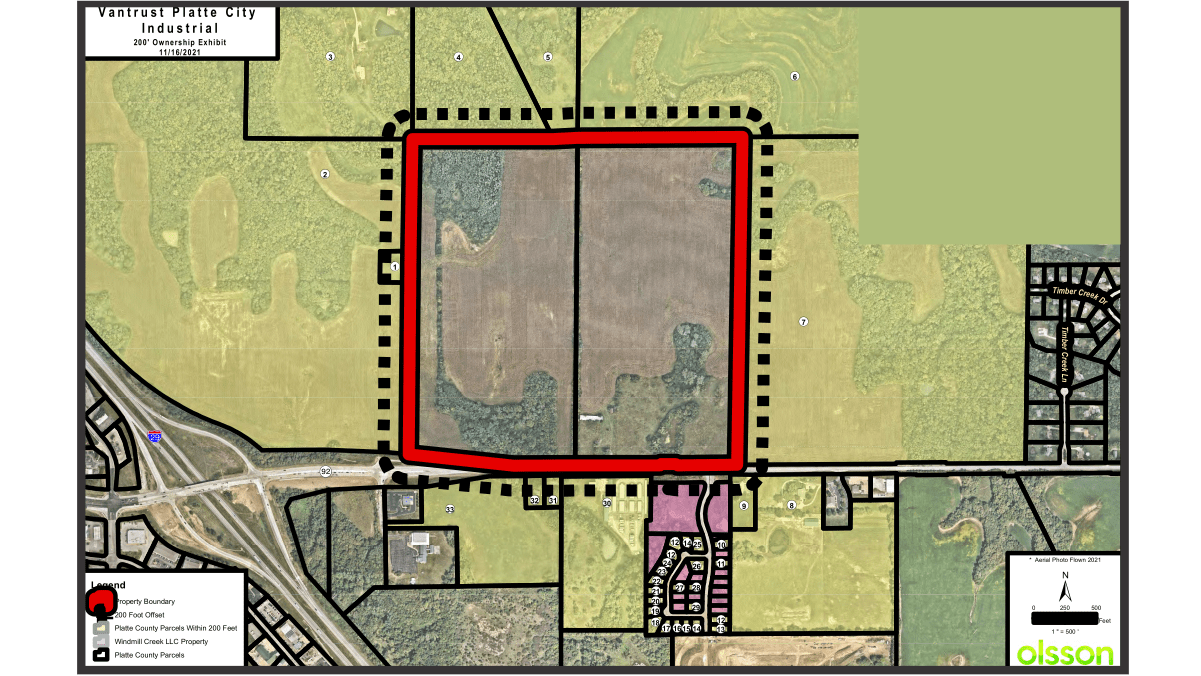 Financial incentives okayed for development east of I29