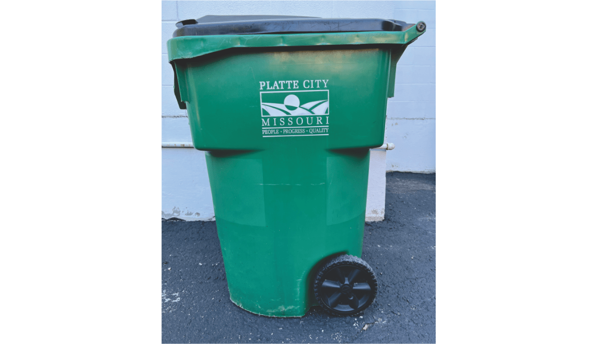 Recycling pickup is back to weekly, at least for now