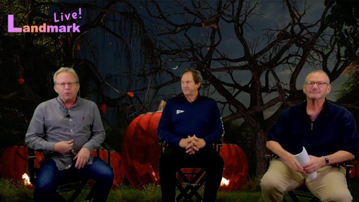 Landmark Live with NBA Star and Platte County Native Scott Wedman