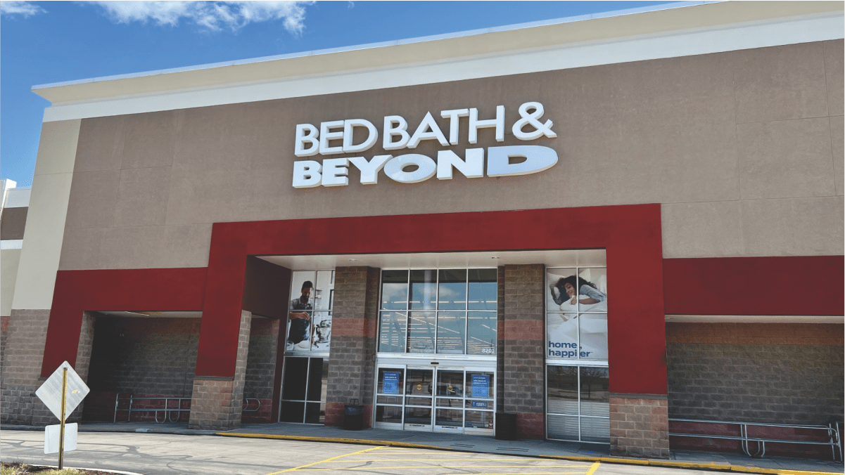 Bed Bath And Bankruptcy 