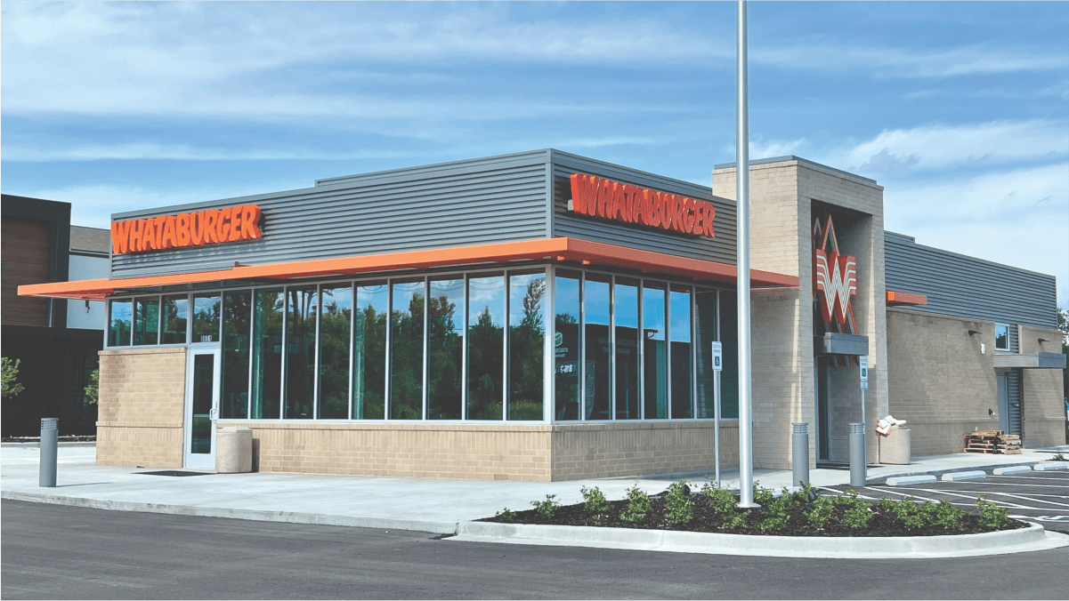 Mahomes' Whataburger to open Monday in Platte County - The Platte County  Landmark Newspaper