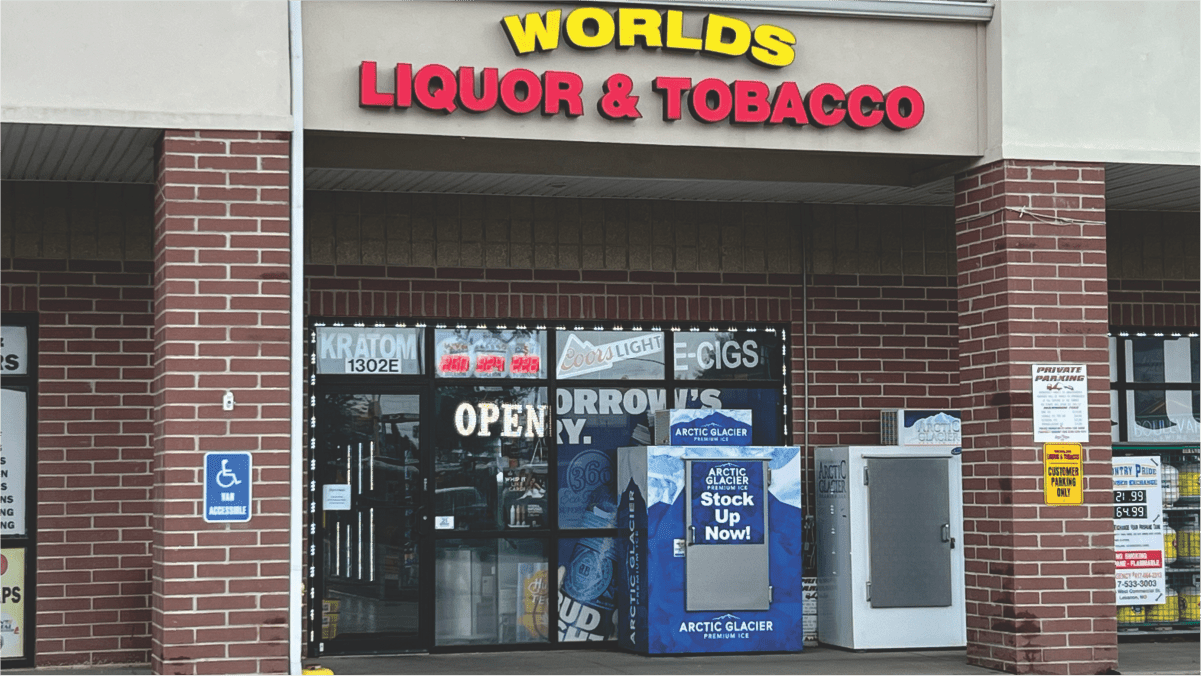 Local liquor stores hit by burglars in same night
