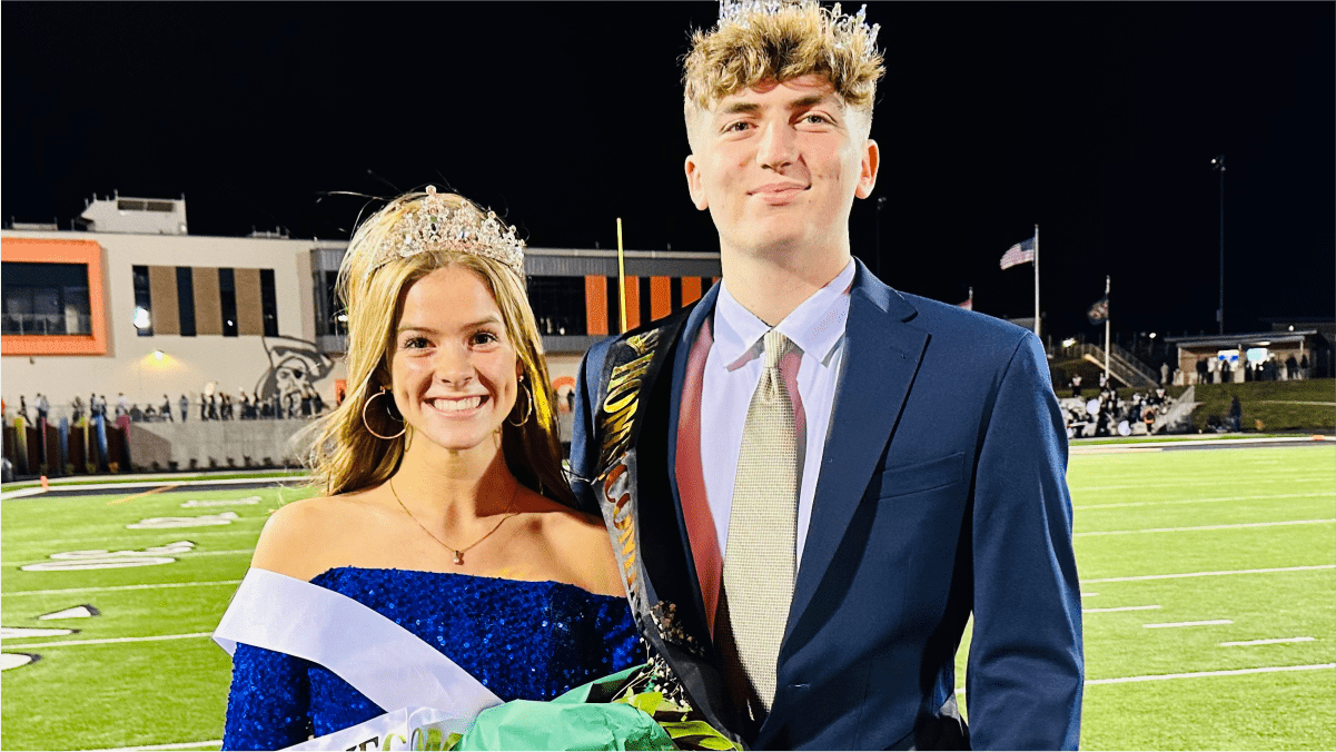 Homecoming Royalty - The Platte County Landmark Newspaper