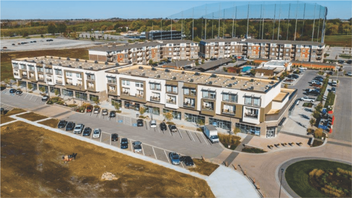 Restaurant, retail tenants added at Metro North Crossing