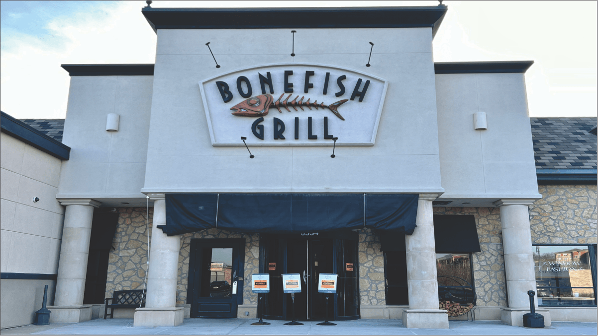 Seafood restaurant calls it quits