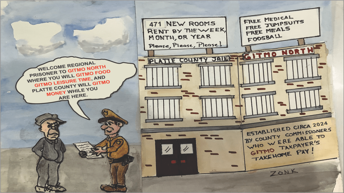 Platte County jail proposal - The Platte County Landmark Newspaper