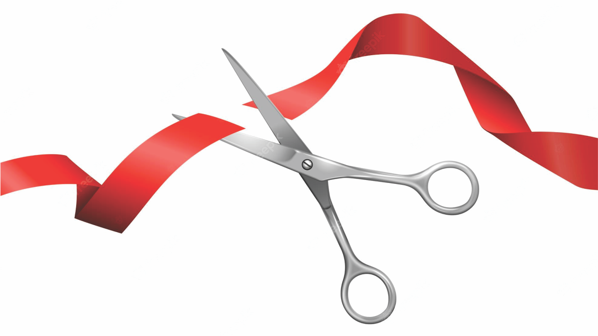 Ribbon cutting for new Parkville Farmers Market - The Platte County ...