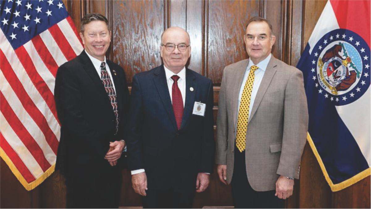 Intentionally obtuse, Offutt retiring, endorsements