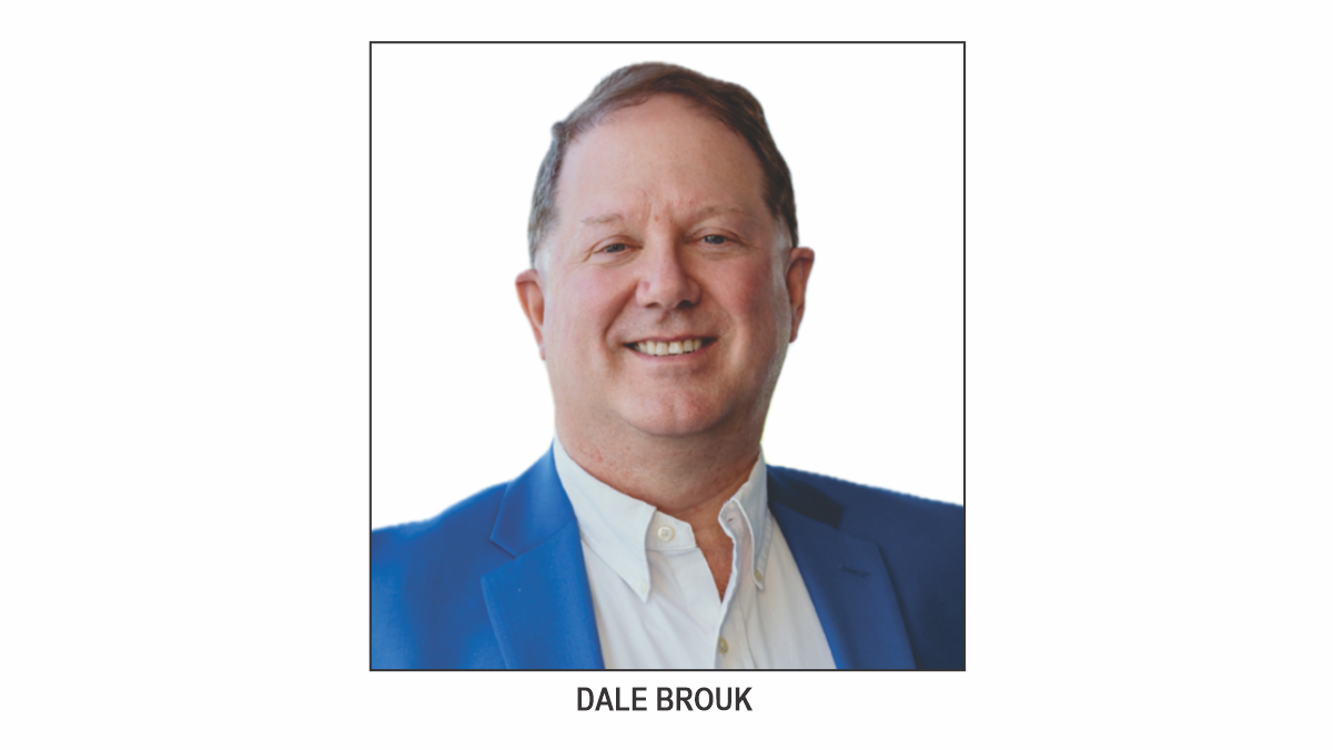 Dale Brouk, business leader, files for presiding commissioner