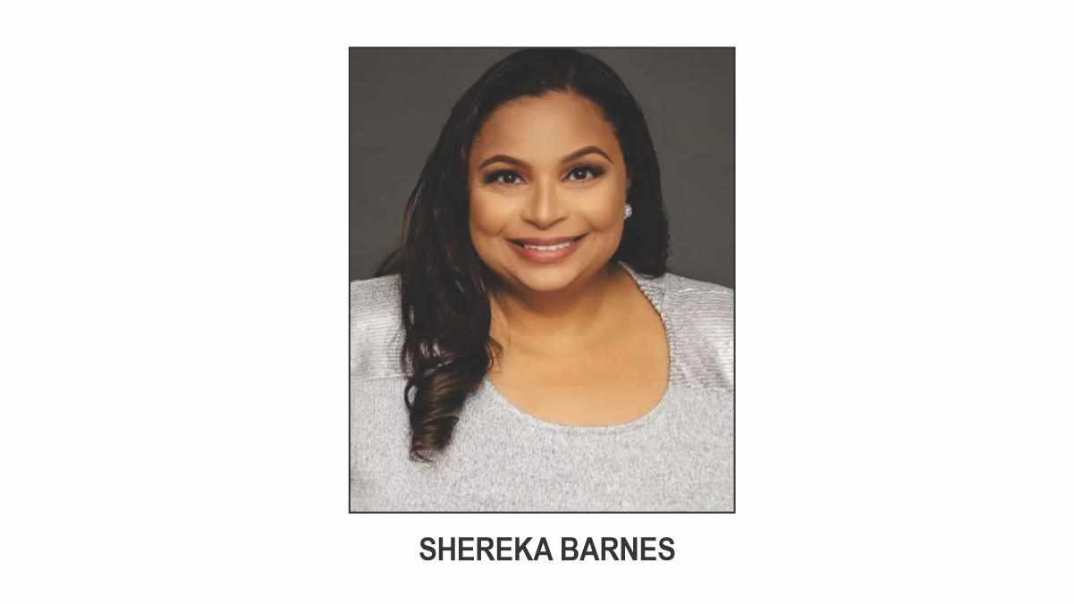 Shereka Barnes running for Missouri State Senate