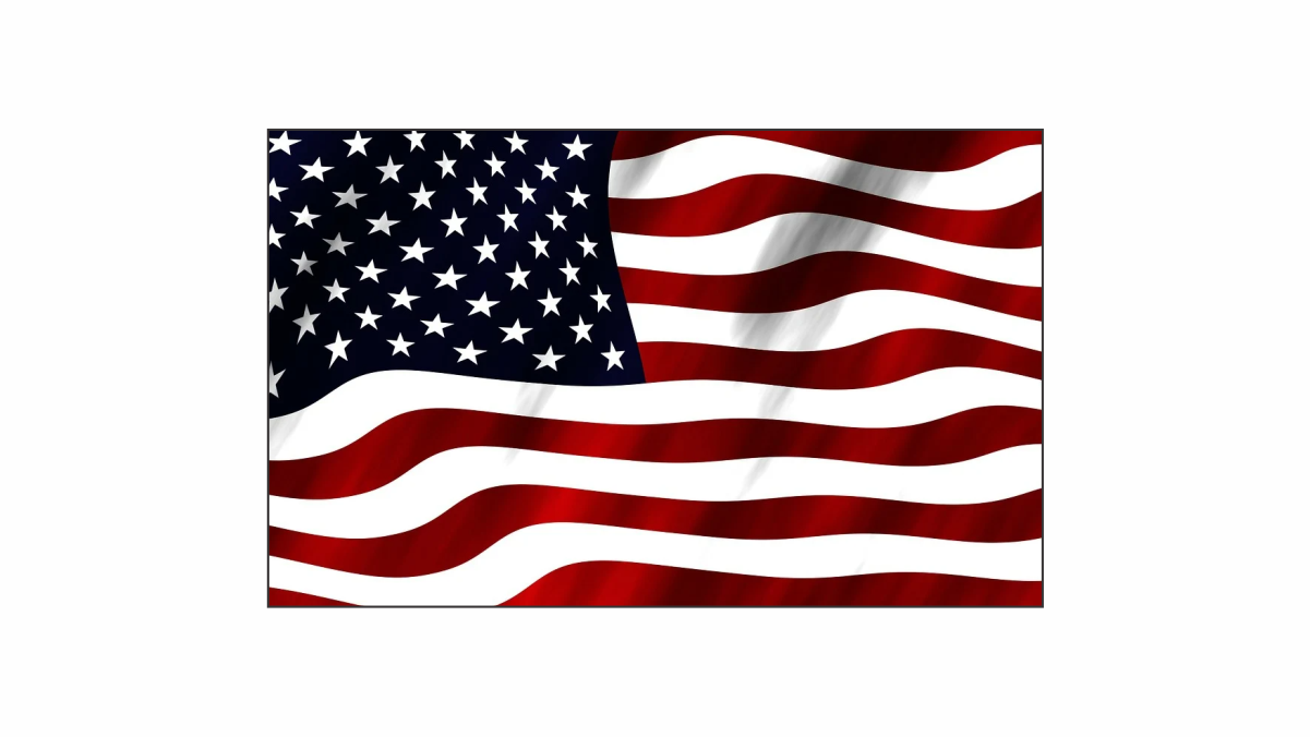 Stars, stripes and community spirit